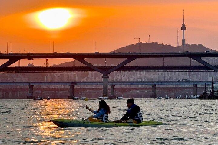 Kayaking & SUP oplevelse i Seoul