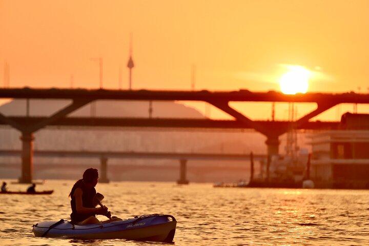 Kayaking & SUP oplevelse i Seoul