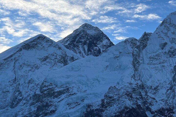 Everest Base Camp helikoptertur från Kathmandu