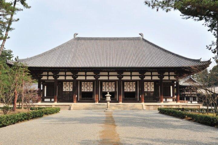 Private anpassbare Nara Tagestour mit dem Auto von Osaka