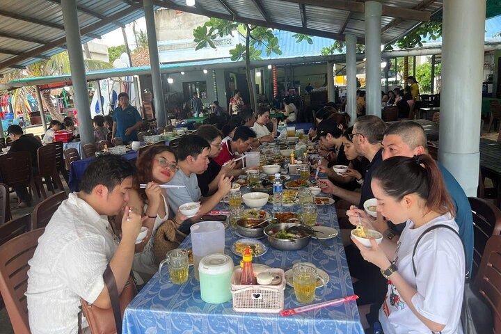 Mui Ne Dagtour : Ong Dia Rock Beach & Sand Dunes Adventure