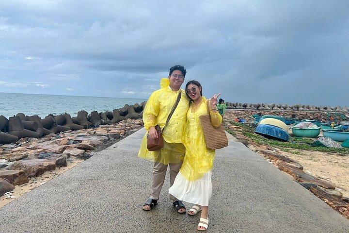 Mui Ne Dagtour : Ong Dia Rock Beach & Sand Dunes Adventure