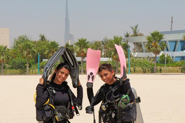 Dubai: VIP Private dykning