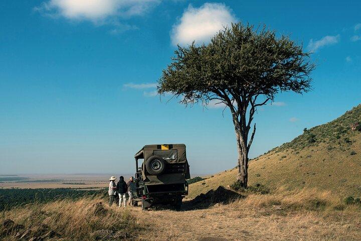 Mosi oa Tunya National Park and Rhino walking Safaris