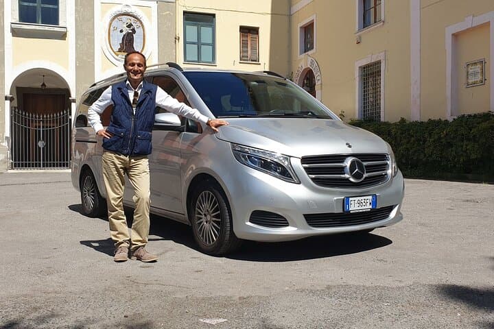 Pompeii & Amalfi Coast Private Tour: Archaeologist-led, Flexible