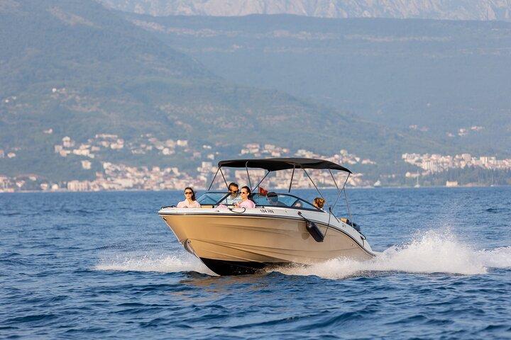 4 - Privat tur: Boka Bay med Our Lady of The Rocks & Kotor