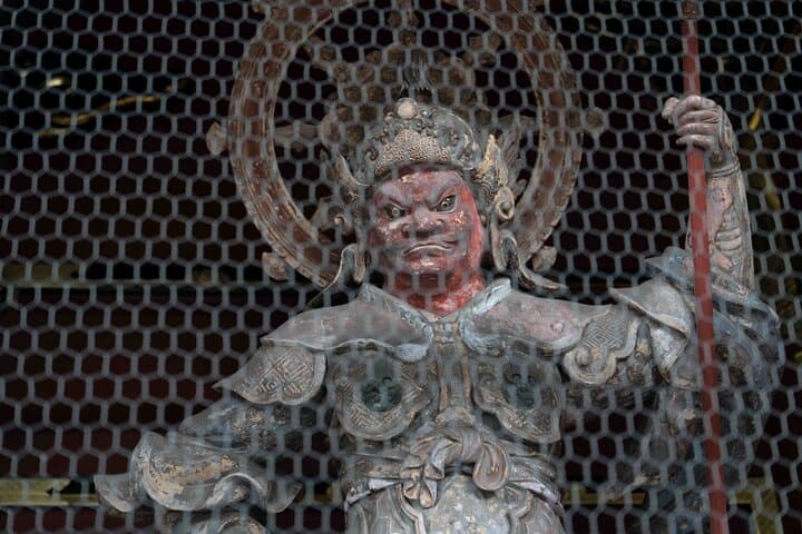 Tokyo Religion and History Walking Tour Shrines and Temples