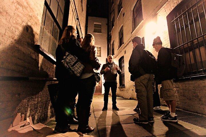 ロンドン連続殺人犯 血と涙の散歩