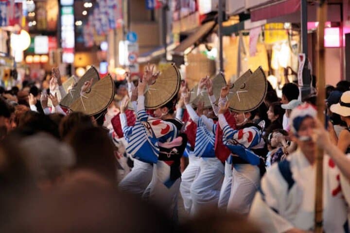 Koenji Tokyo Streets Vintage and Local Guide