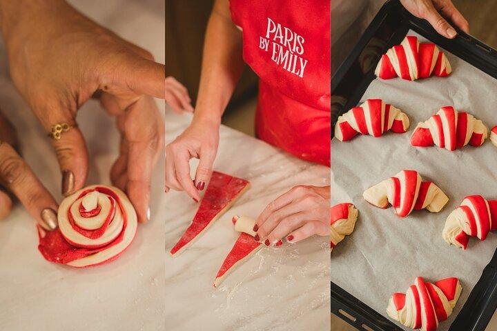 Paris Croissant Baking Class – Emily ufficiale a Parigi