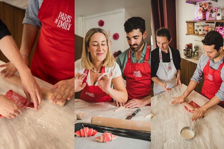 Paris Croissant Baking Class – Emily ufficiale a Parigi