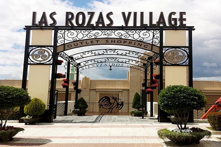 Expérience de shopping privé au village de Las Rozas au départ de Madrid