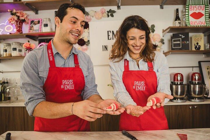 Paris Croissant Baking Class – Officiële Emily in Parijs
