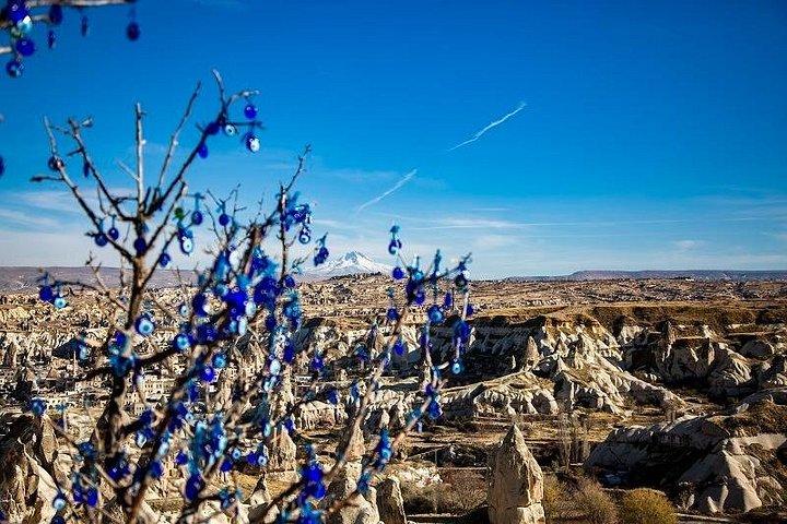 3-Day Private Istanbul & Cappadocia Tour with Flights & Hotel