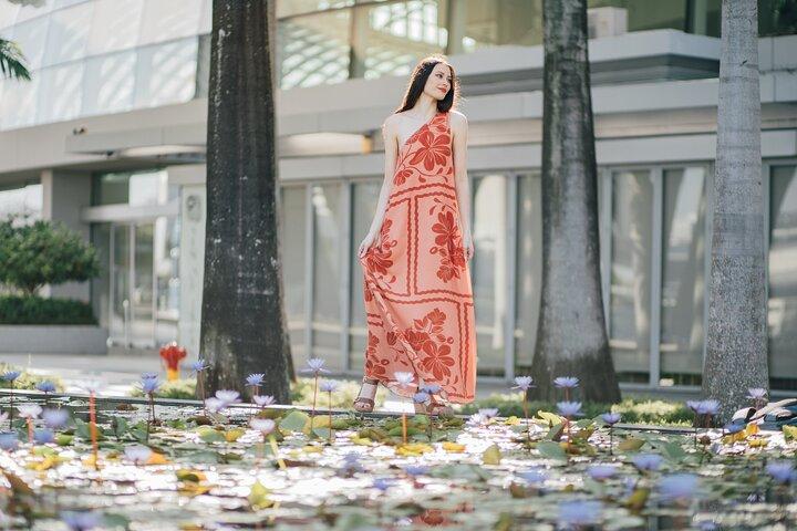 Fotograferingsögonblick i Singapore privat session