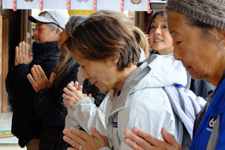 [深緑の季節! 金沢侍・芸者 お散歩ツアー
