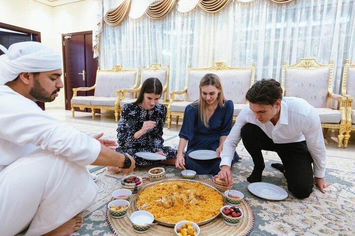 Private Tour mit traditionellem Essen
