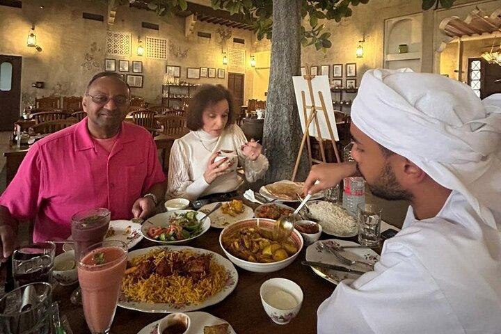 Visite privée de cuisine traditionnelle