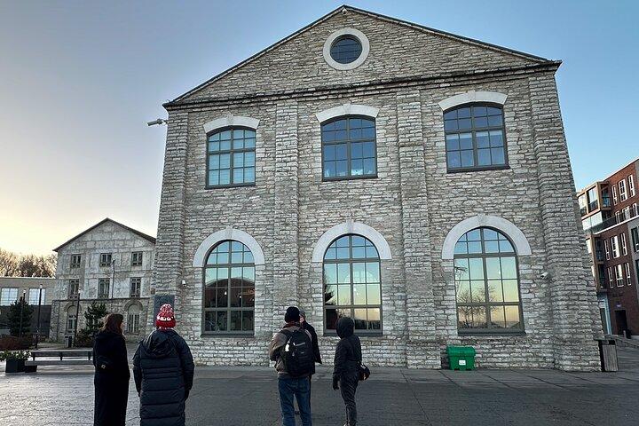Tour a piedi delle cronache costiere di Tallinn