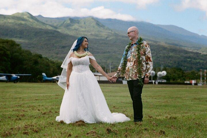 Get Married on Maui