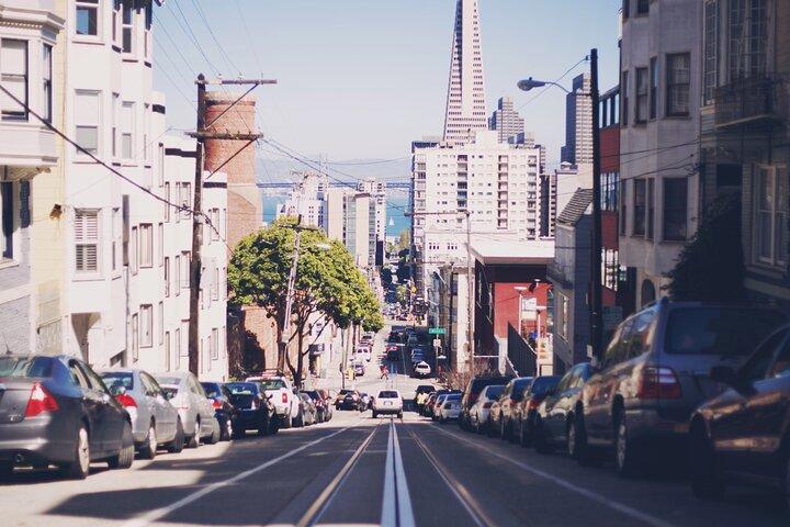 Visites de luxe en limousine de San Francisco et au-delà