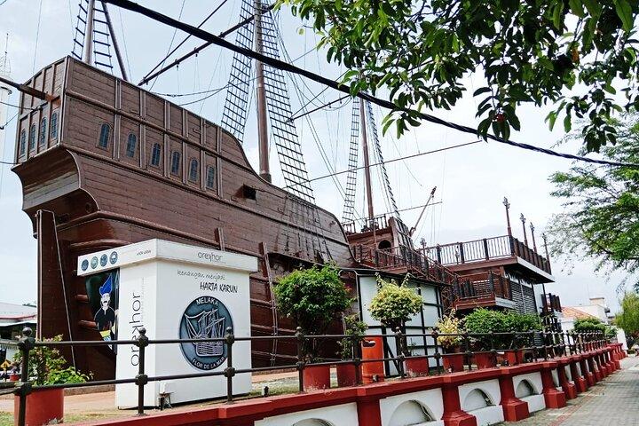 クアラルンプール発マラッカ日帰りツアー