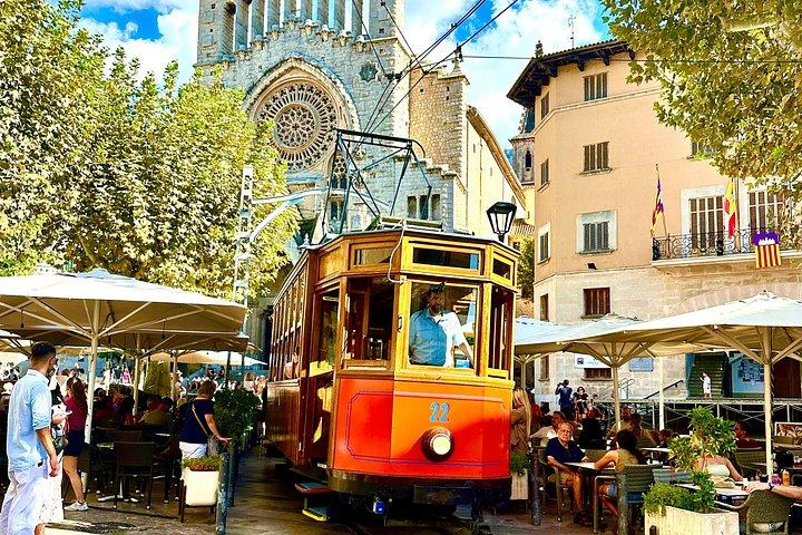 Valldemossa & Soller VIP Tour: Dag eller solnedgång (max 8 pers)