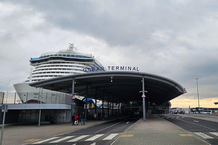 Southampton Port to from Heathrow Airport Private TransferService