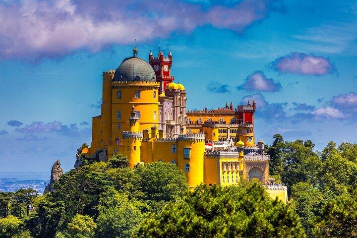 Lissabon Lufthavn Privat transfer til Cascais, Sintra eller Estoril