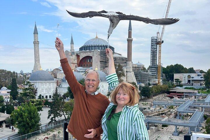 ISTANBUL SIGNATURE : Visite guidée privée d'une journée