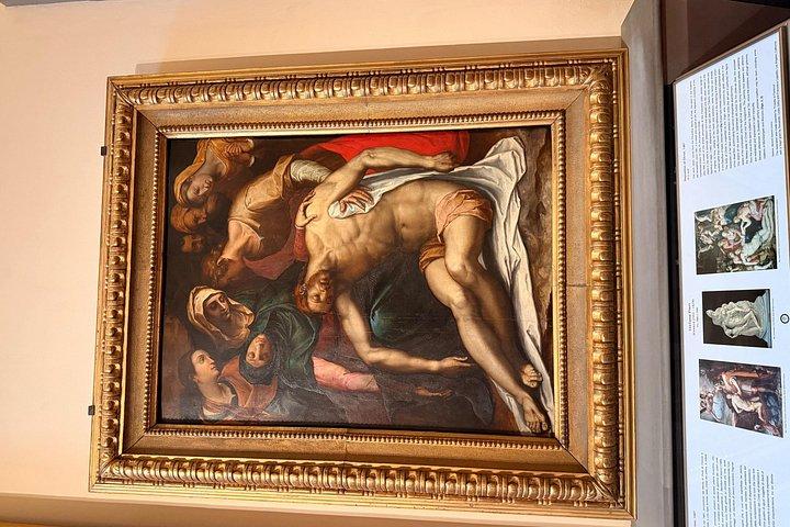 Accademia Gallery: Elite Tour with Expert Guide