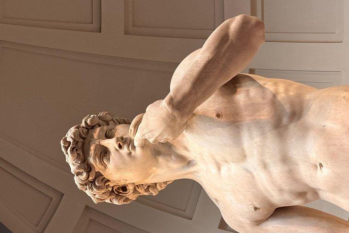 Accademia Gallery: Elite Tour with Expert Guide