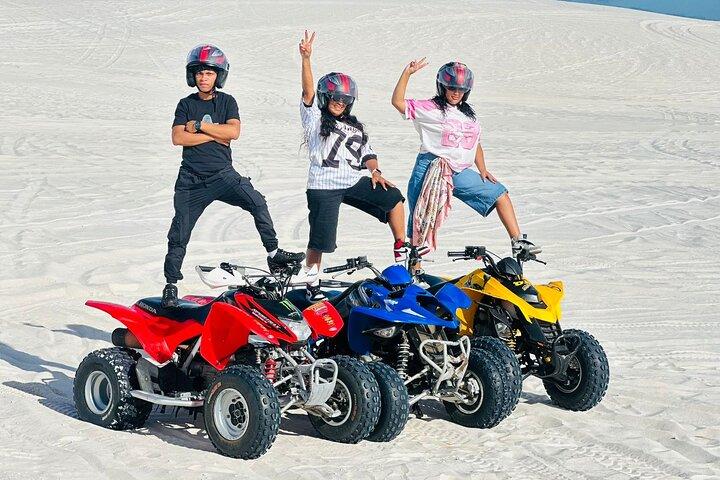 Dune Riders: Quad Bike Atlantis + Epic billeder!