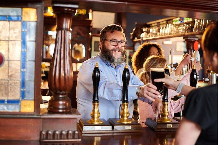 Historische pubwandeling door Londen