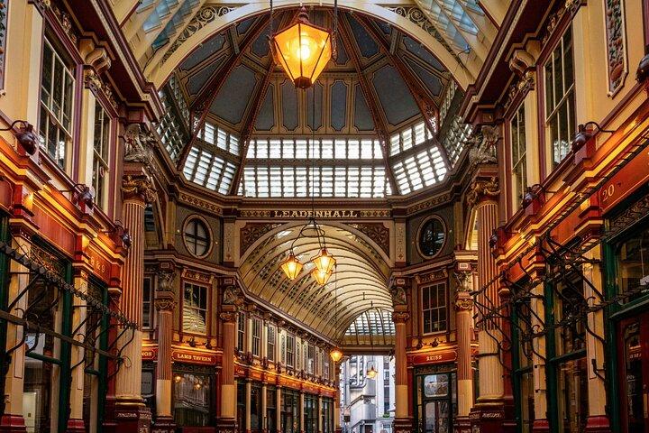 London: City of London Walking Tour