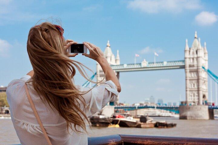 London: City of London Walking Tour