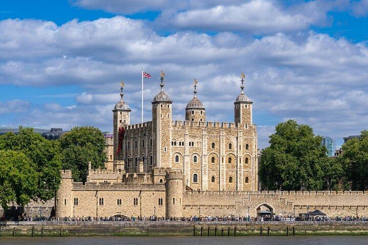 London: City of London Walking Tour