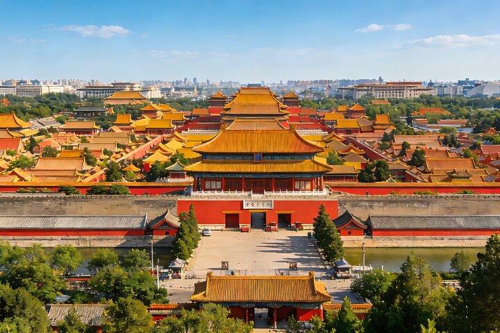 Tour privado por la ciudad en transporte público: Temple Of Heaven, Tiananmen Square y Forbidden City