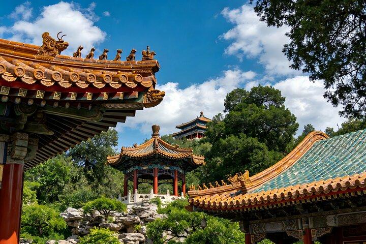 Tour privado por la ciudad en transporte público: Temple Of Heaven, Tiananmen Square y Forbidden City