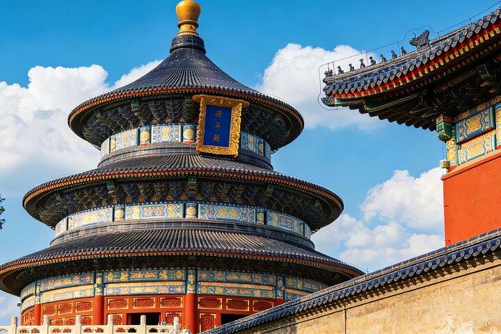 Tour privado por la ciudad en transporte público: Temple Of Heaven, Tiananmen Square y Forbidden City