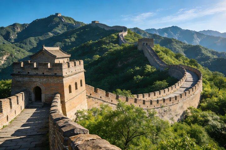 Excursión privada de 3 días a Shanghai, Beijing y Xi'an desde Guangzhou