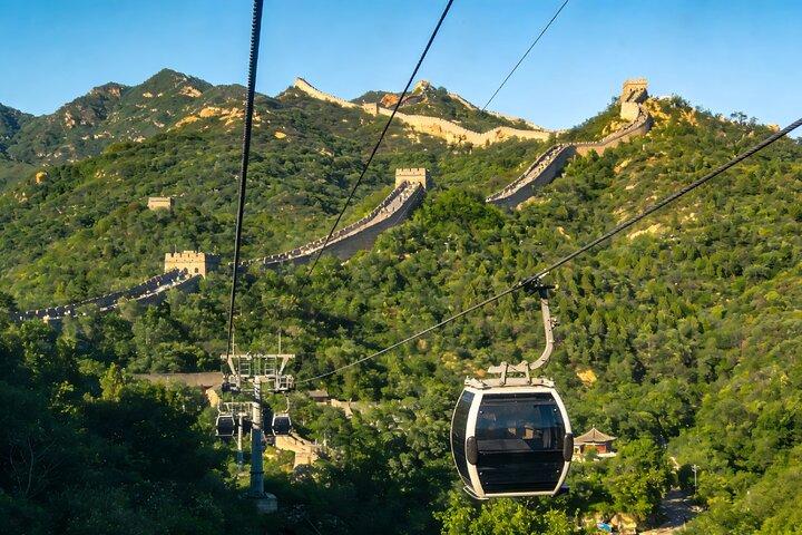 Excursión privada de 3 días a Shanghai, Beijing y Xi'an desde Guangzhou