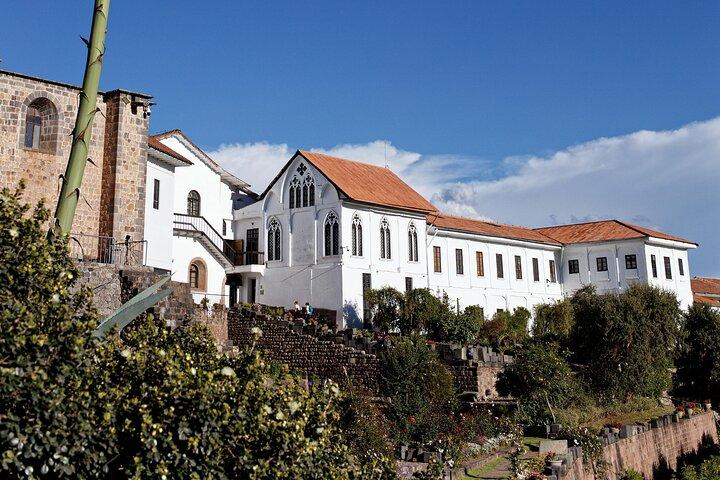 Essential Cusco City Tour: Descubra os pontos turísticos Inca