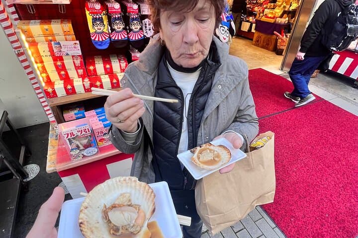 Osaka Day Tour: Secret Spots & Local Treasures