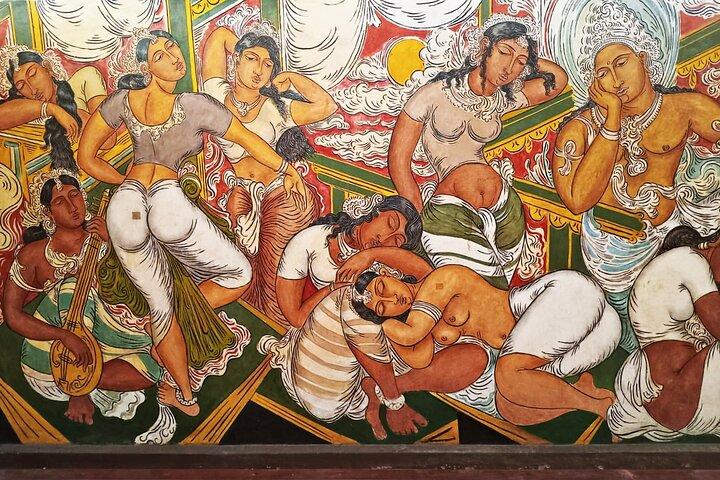 Colombo Buddhist Image Houses - Galerías de Arte Híbridas