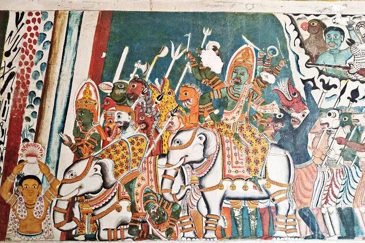 Colombo Buddhist Image Houses - Galerías de Arte Híbridas