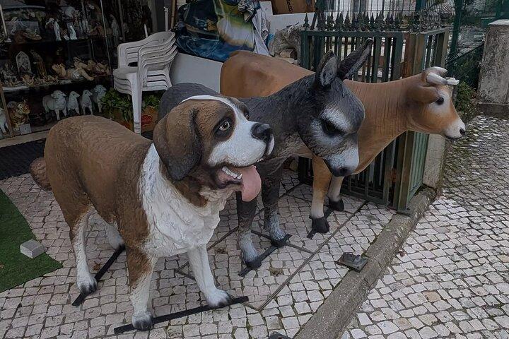 羊飼いと秘密：ファティマの聖地を巡るオーディオツアー