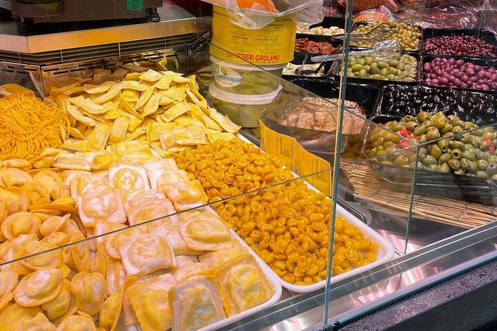 Tour gastronómico Romas Trionfale