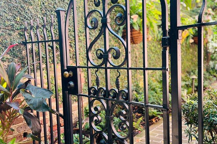 Tour a piedi e degustazione di Charleston