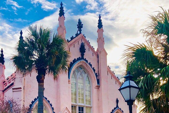 Tour a piedi e degustazione di Charleston